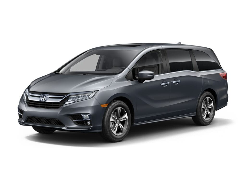 2019 Honda Odyssey Touring FWD