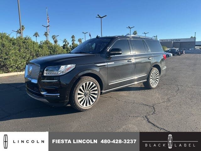 2019 Lincoln Navigator Reserve 4WD