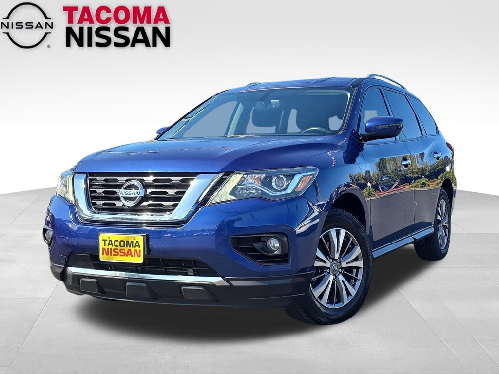 2019 Nissan Pathfinder SV 4WD