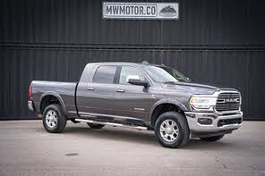 RAM 2500 Laramie Mega Cab 4WD