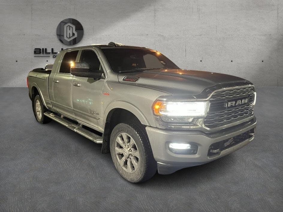 2019 RAM 2500 Limited Mega Cab 4WD