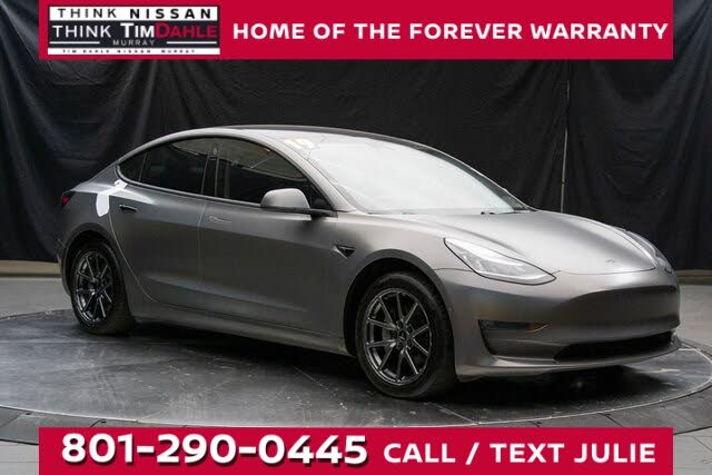 2019 Tesla Model 3 Long Range AWD