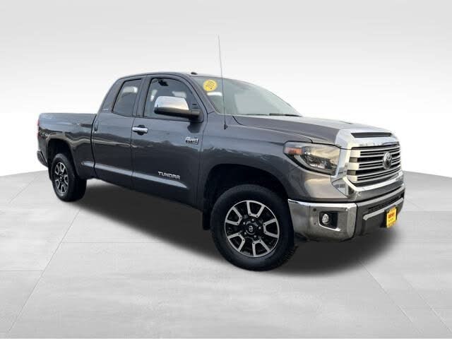 2019 Toyota Tundra Limited Double Cab 5.7L 4WD