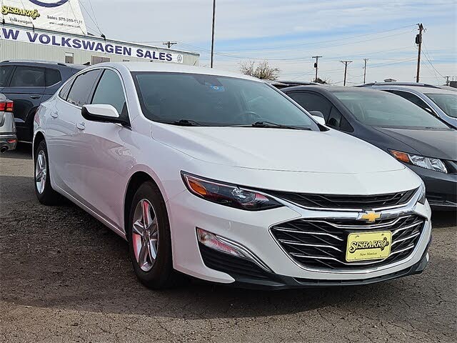 2020 Chevrolet Malibu LS Fleet FWD