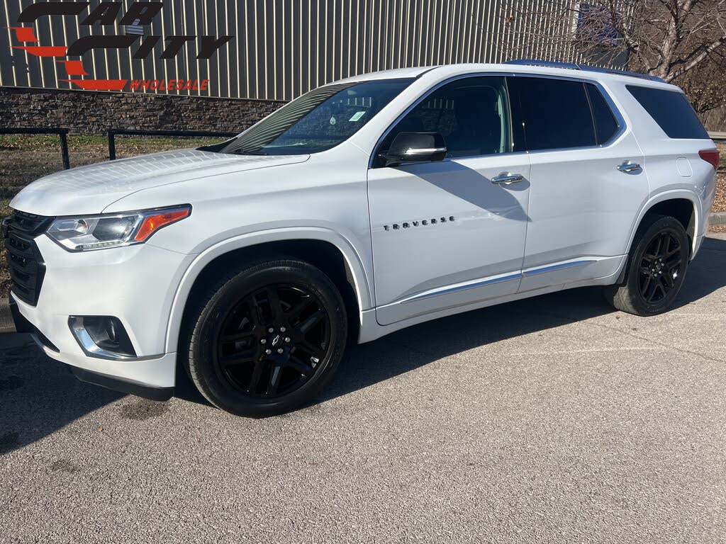 2020 Chevrolet Traverse Premier AWD
