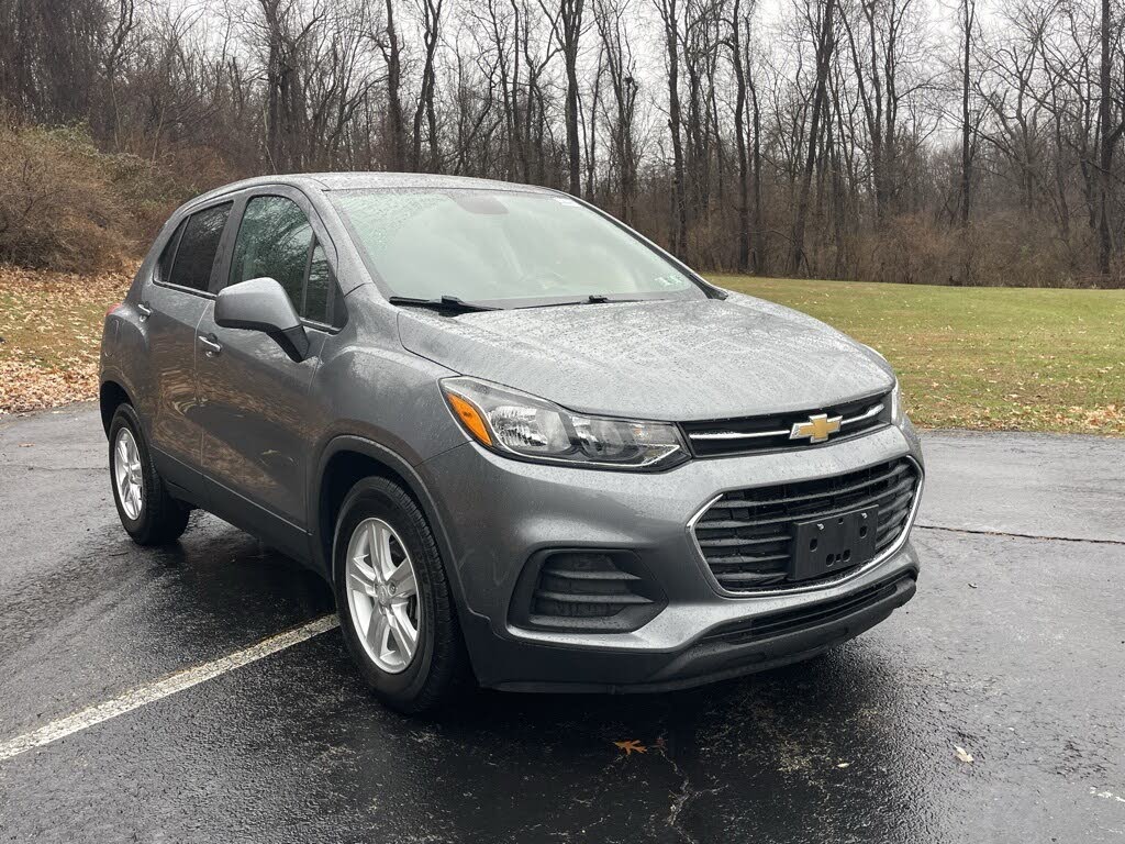 2020 Chevrolet Trax LS FWD