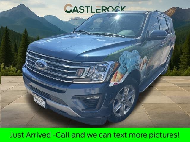 2020 Ford Expedition XLT 4WD