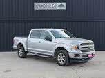 Ford F-150 XLT SuperCrew 4WD