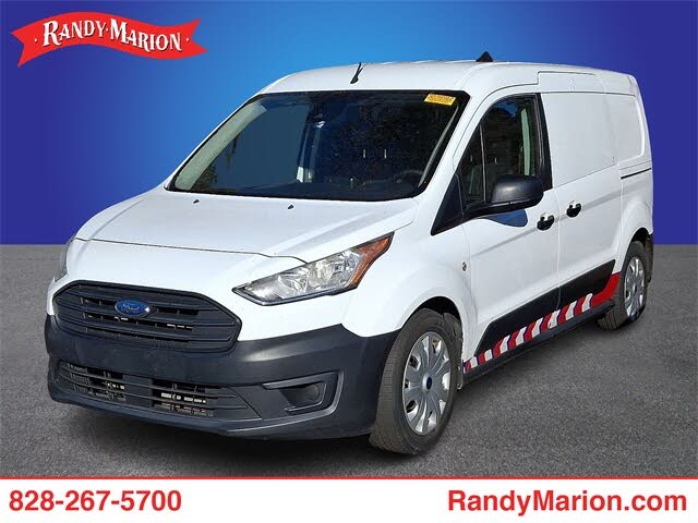 2020 Ford Transit Connect Cargo XL LWB FWD with Rear Cargo Doors