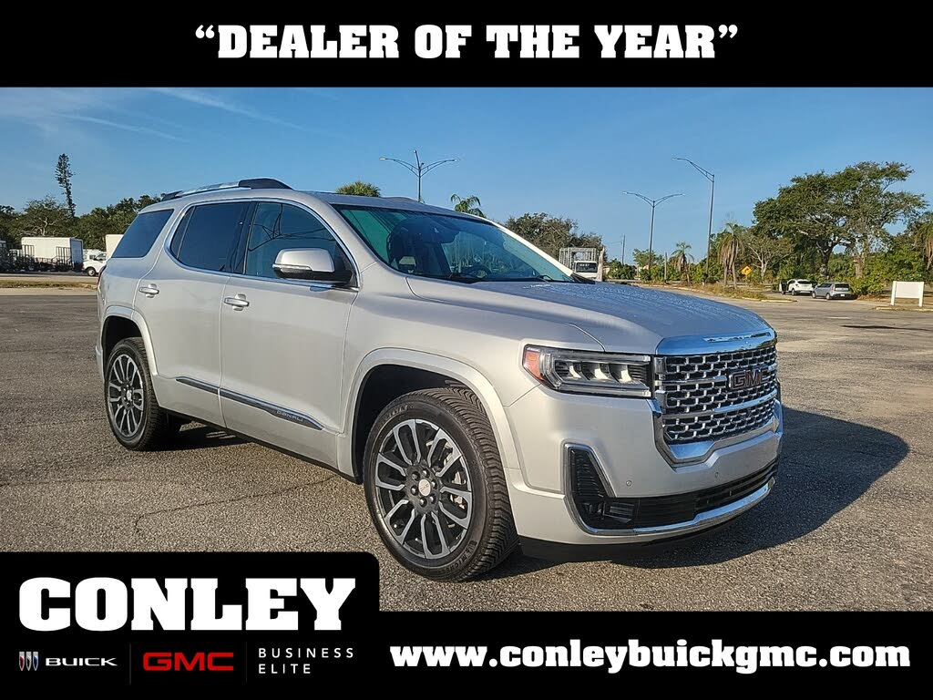 2020 GMC Acadia Denali FWD