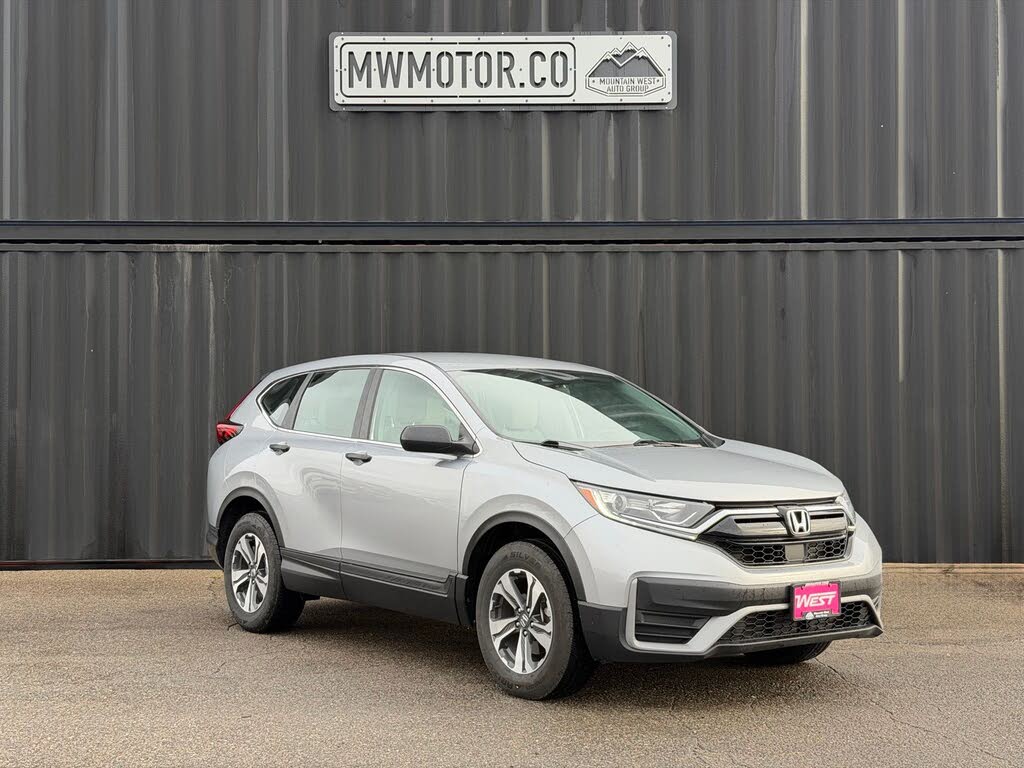 2020 Honda CR-V LX AWD