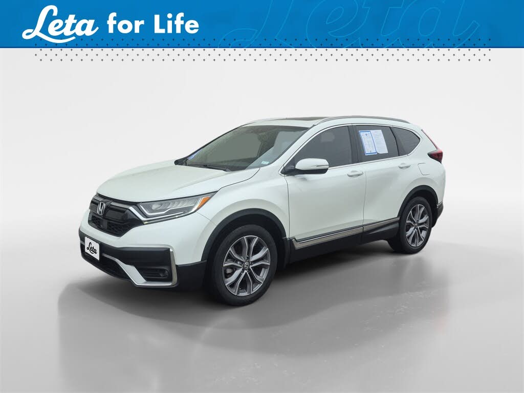 2020 Honda CR-V Touring AWD