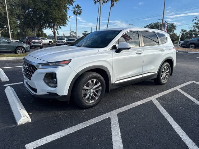 2020 Hyundai Santa Fe 2.4L SE FWD