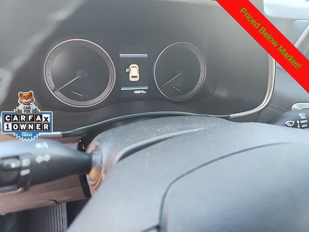 2020 Hyundai Tucson Ultimate FWD