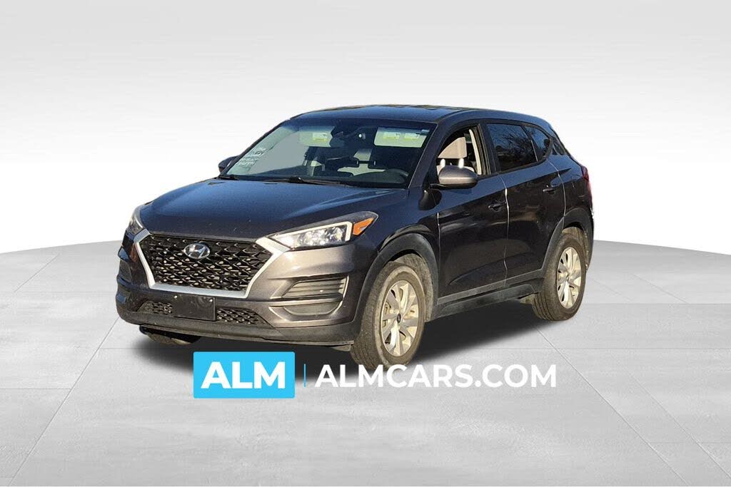 2020 Hyundai Tucson SE AWD