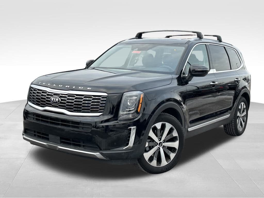2020 Kia Telluride S AWD