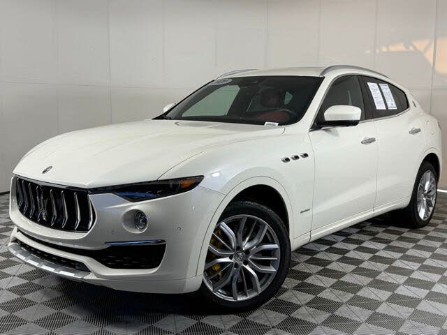 2020 Maserati Levante S GranLusso 3.0L AWD