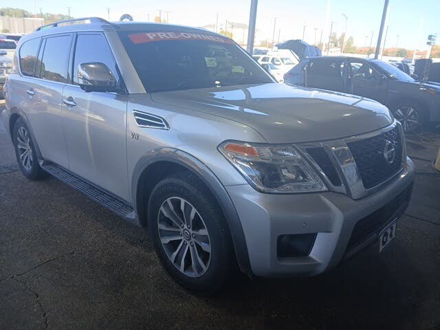 2020 Nissan Armada SL 4WD