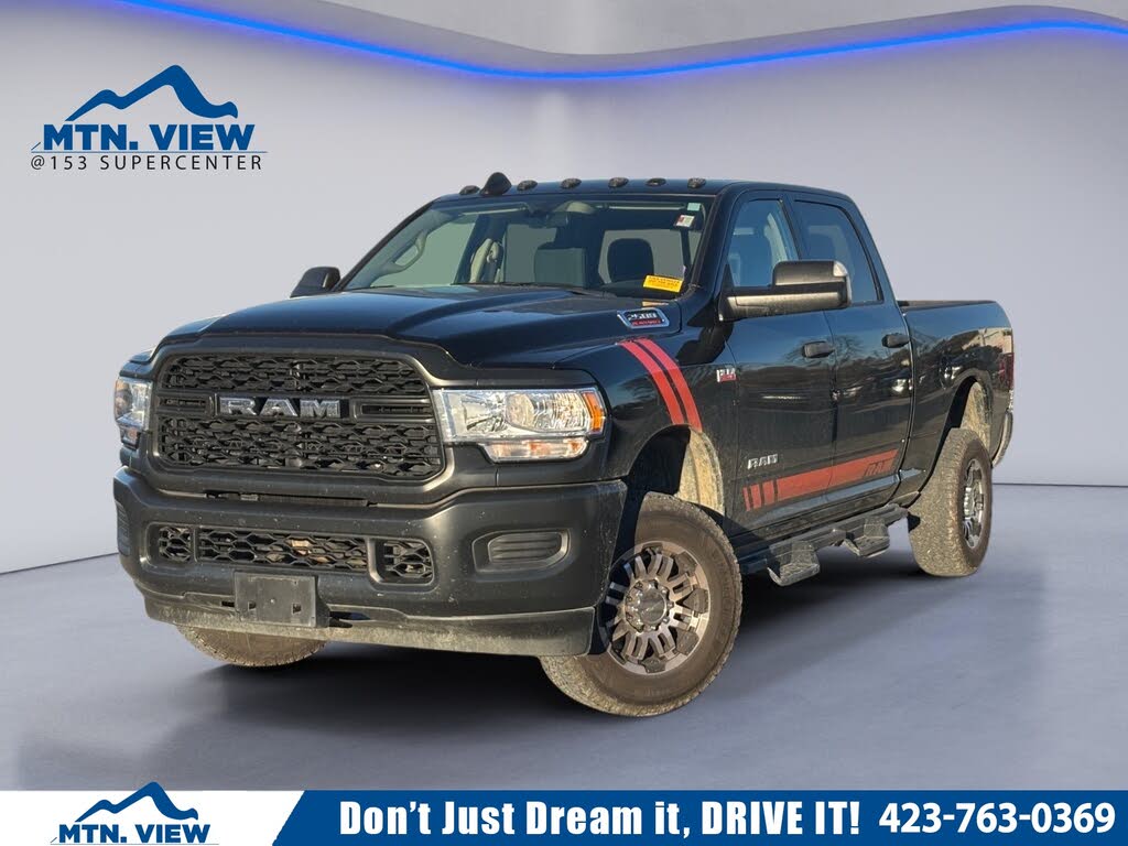 2020 RAM 2500 Tradesman Crew Cab 4WD