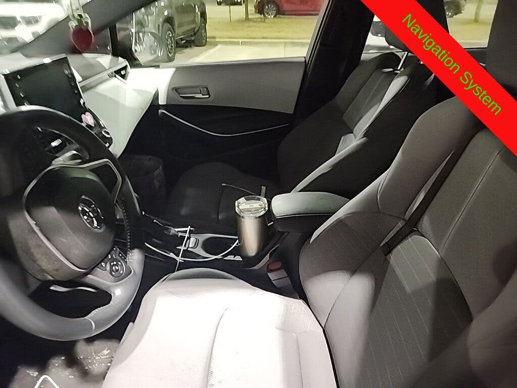 2020 Toyota Corolla SE FWD