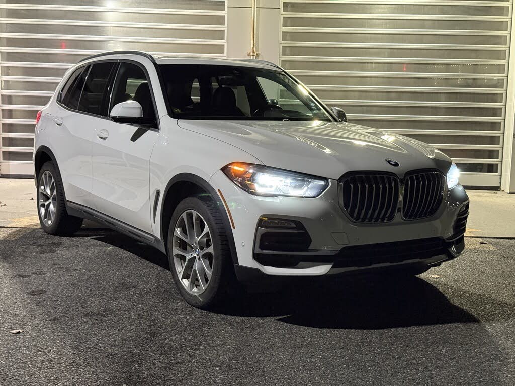 2021 BMW X5 xDrive45e AWD
