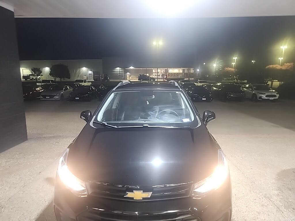 2021 Chevrolet Trax LT FWD