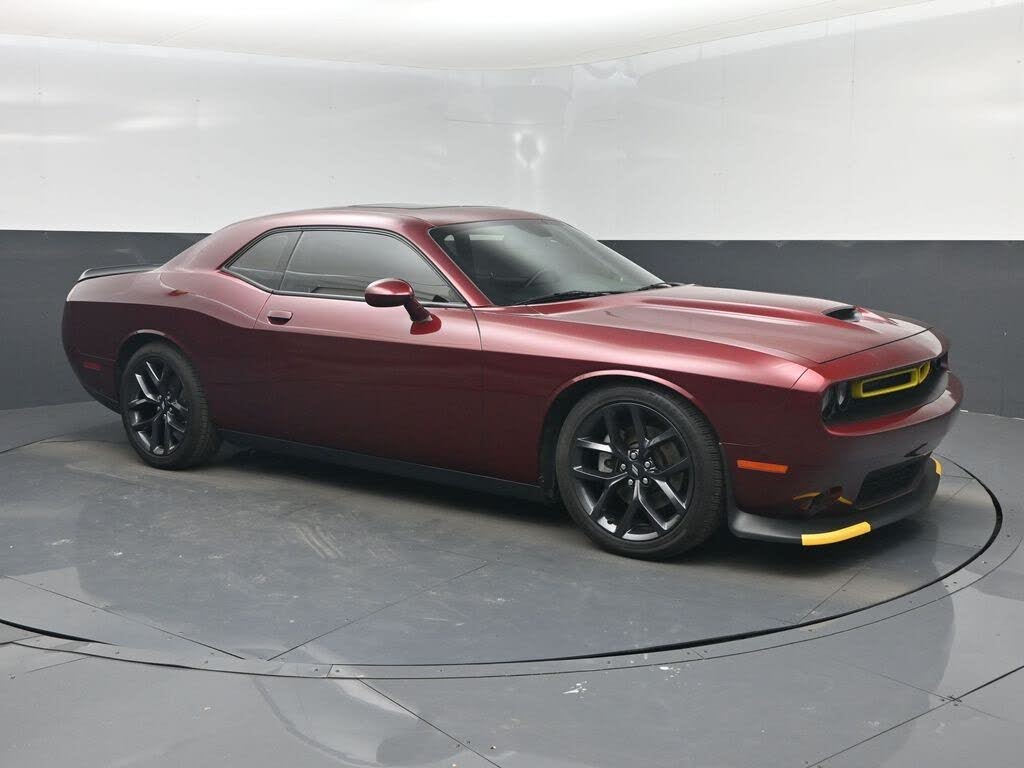 2021 Dodge Challenger GT RWD