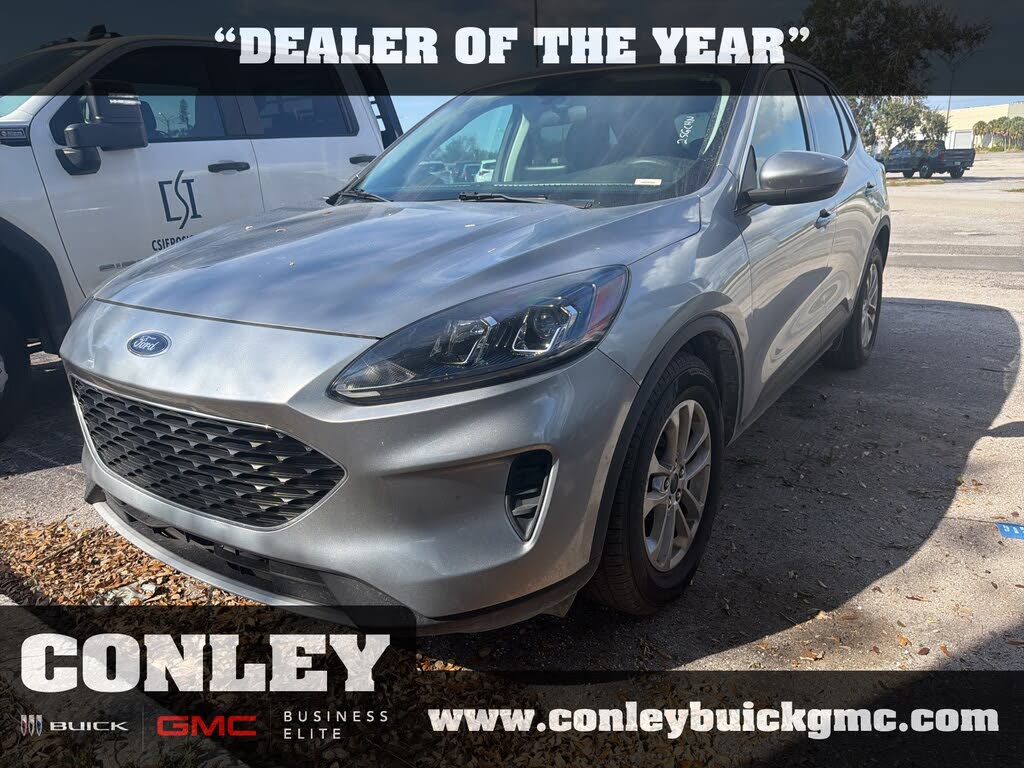 2021 Ford Escape SE FWD