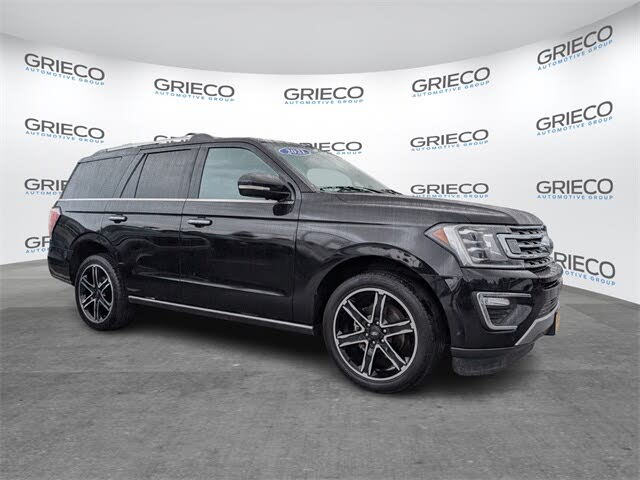 2021 Ford Expedition Limited RWD