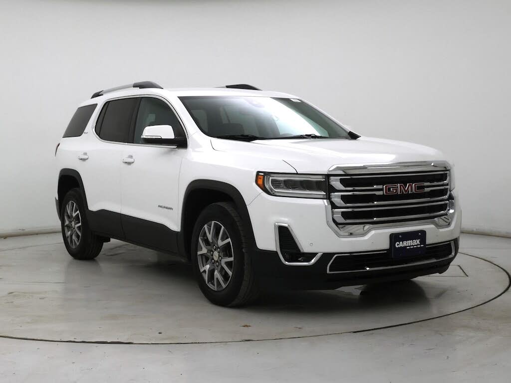 2021 GMC Acadia SLT AWD