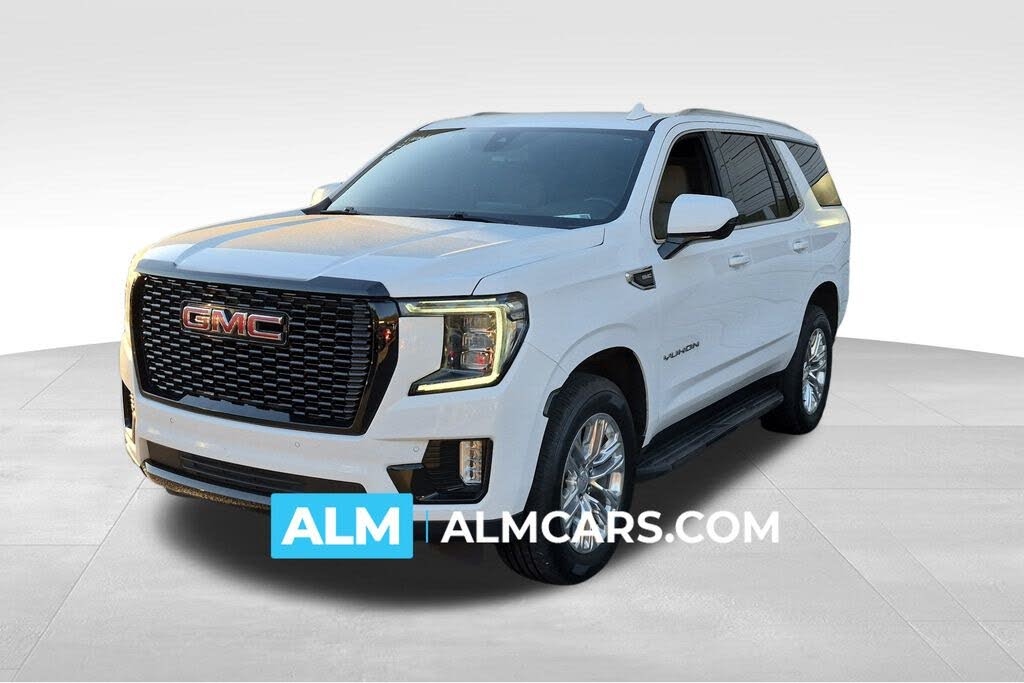 2021 GMC Yukon SLE RWD