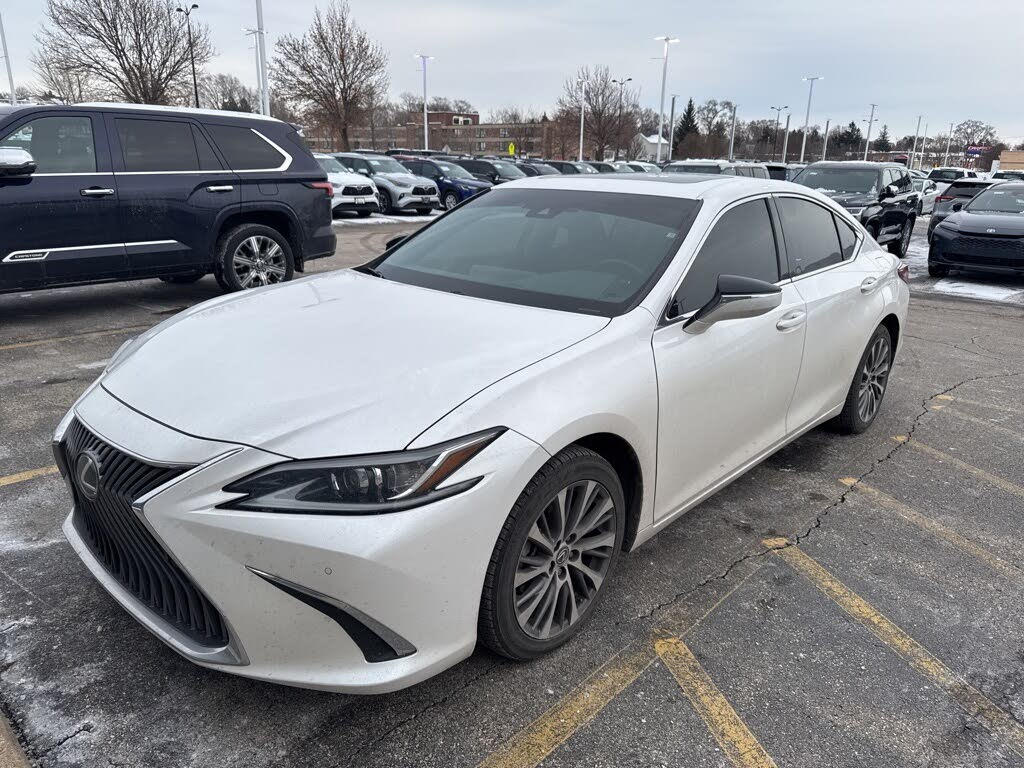 2021 Lexus ES 250 AWD