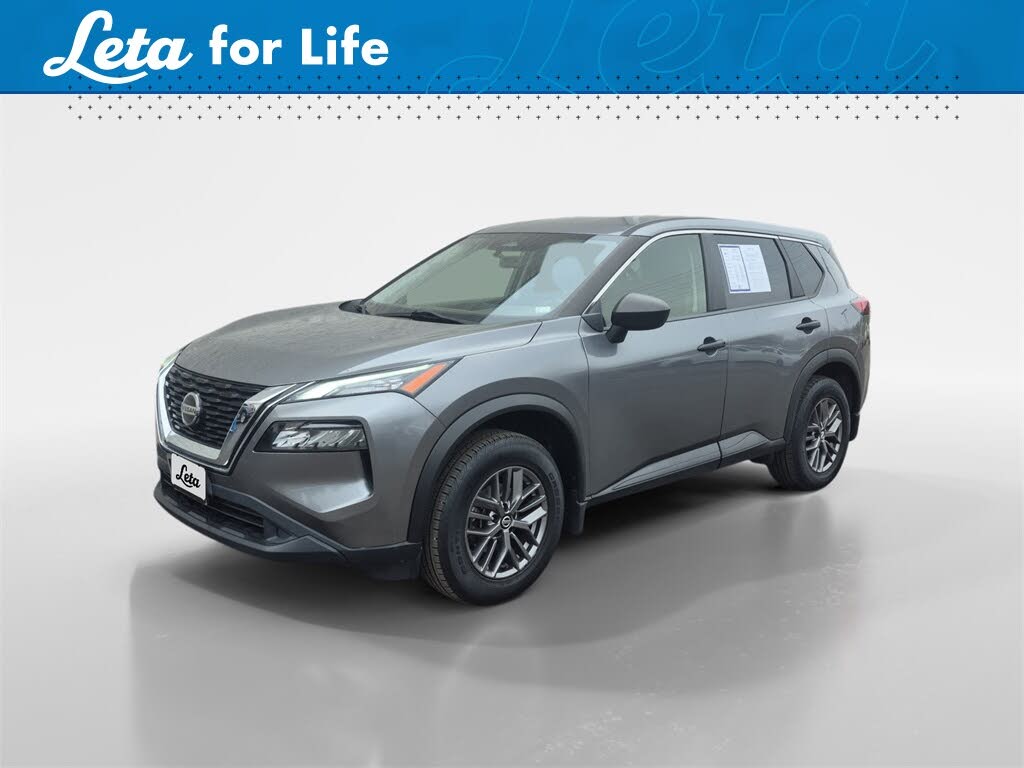 2021 Nissan Rogue S AWD