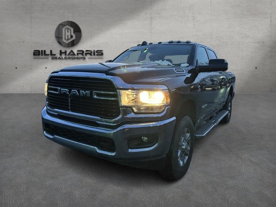 2021 RAM 2500 Big Horn Crew Cab 4WD