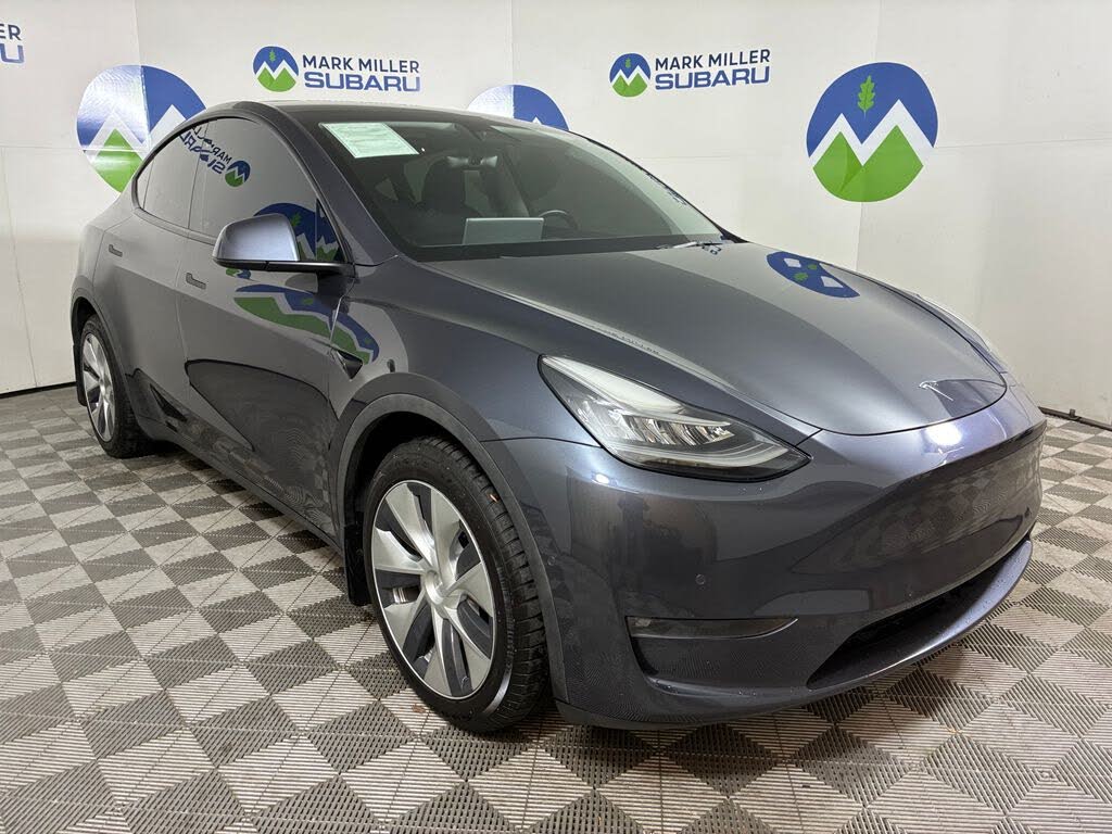 2021 Tesla Model Y Long Range AWD