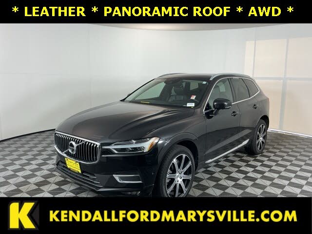 2021 Volvo XC60 T6 Inscription AWD
