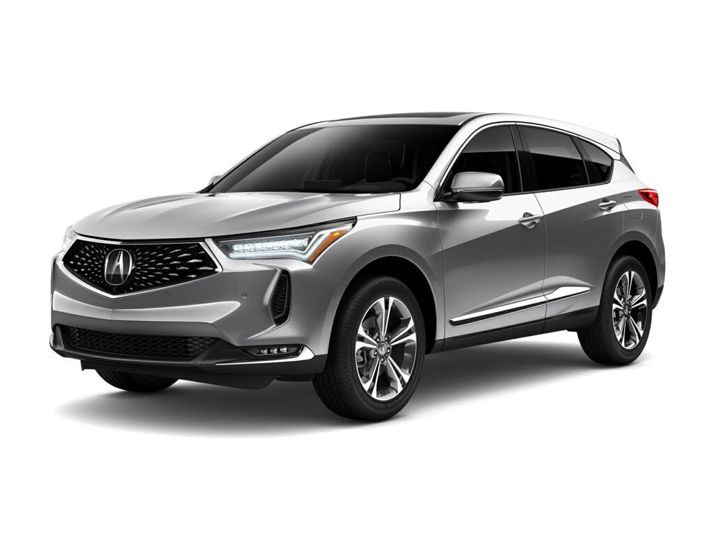 2022 Acura RDX SH-AWD with Advance Package