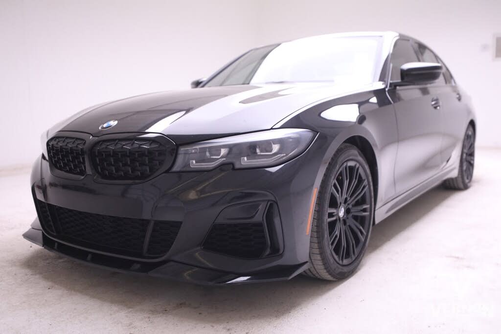 2022 BMW 3 Series M340i RWD