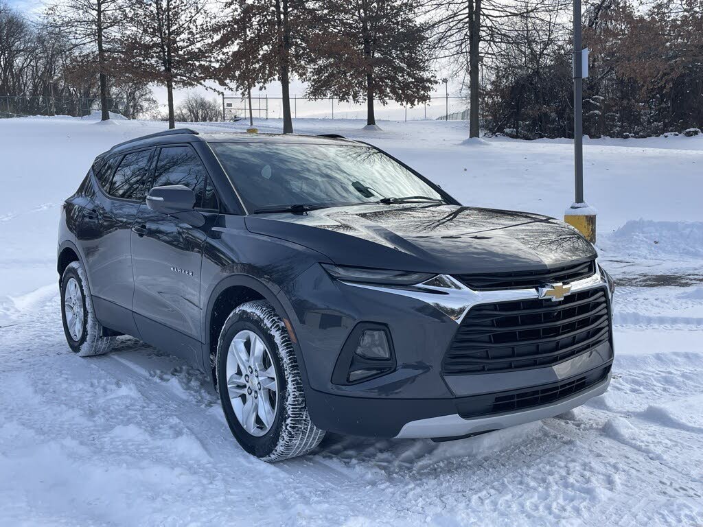 2022 Chevrolet Blazer 3LT AWD
