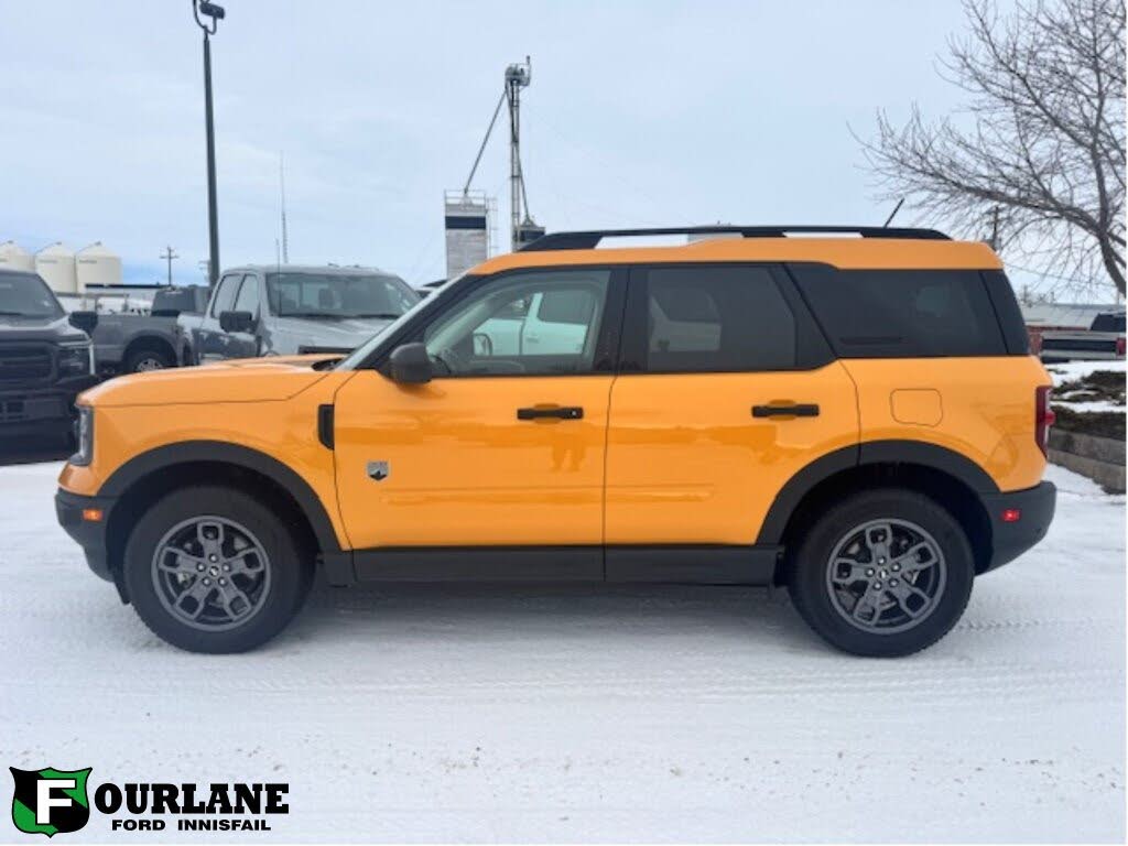 2022 Ford Bronco Sport Big Bend AWD