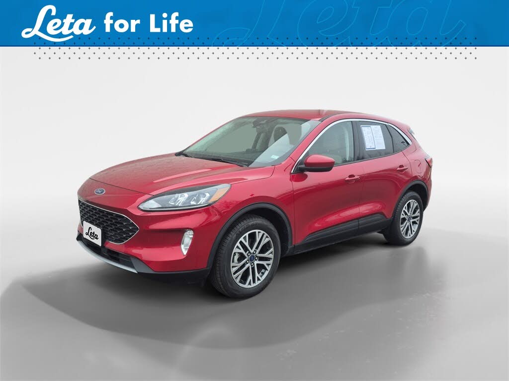2022 Ford Escape SEL AWD
