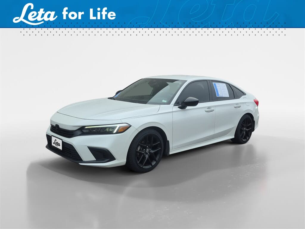 2022 Honda Civic Sport FWD