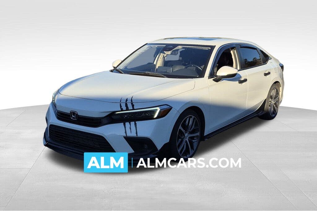 2022 Honda Civic Touring FWD