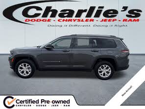 Jeep Grand Cherokee L Limited 4WD