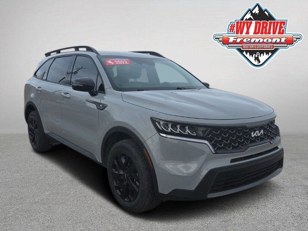 2022 Kia Sorento X-Line S AWD