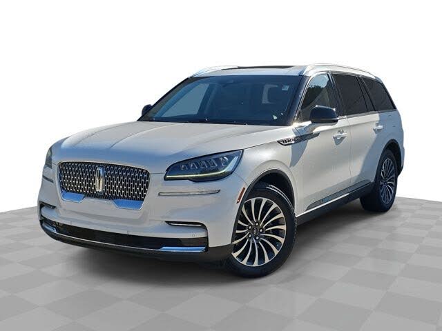2022 Lincoln Aviator Reserve AWD