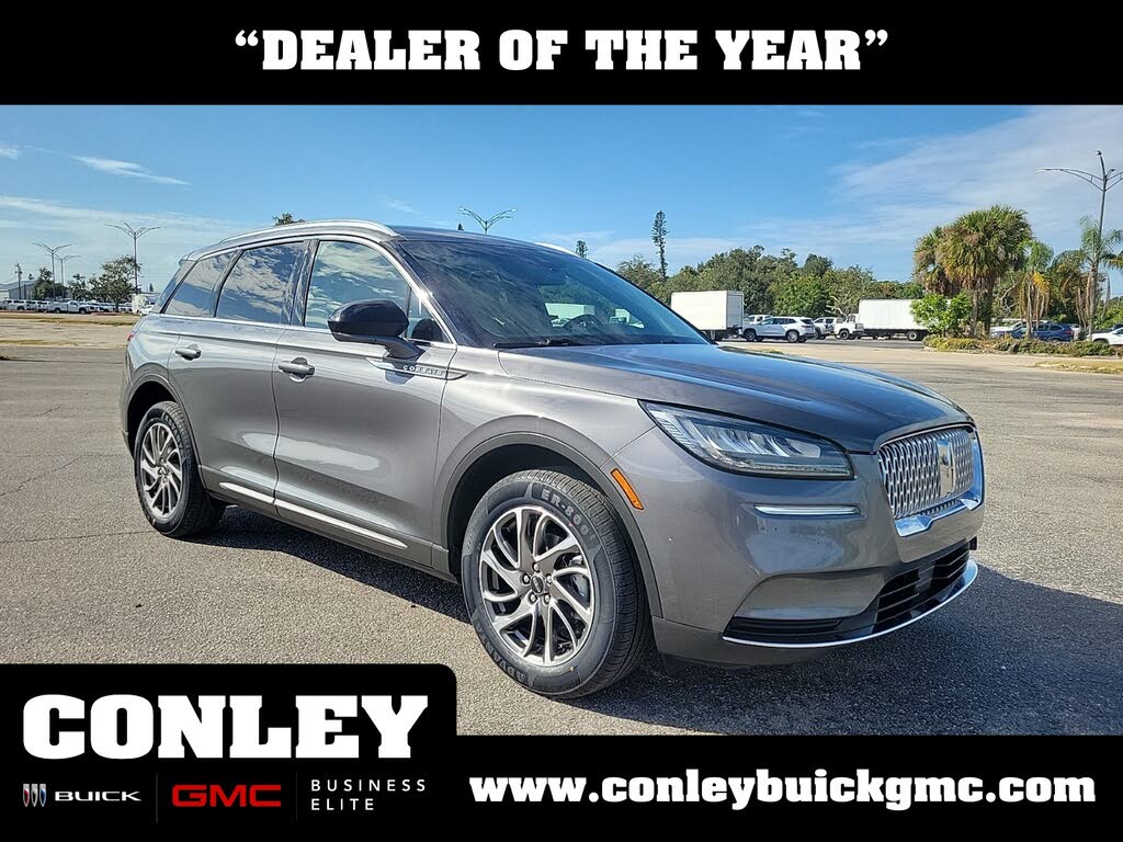 2022 Lincoln Corsair Standard FWD