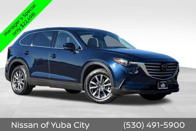 2022 Mazda CX-9 Touring AWD