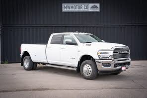 RAM 3500 Laramie Crew Cab LB DRW 4WD