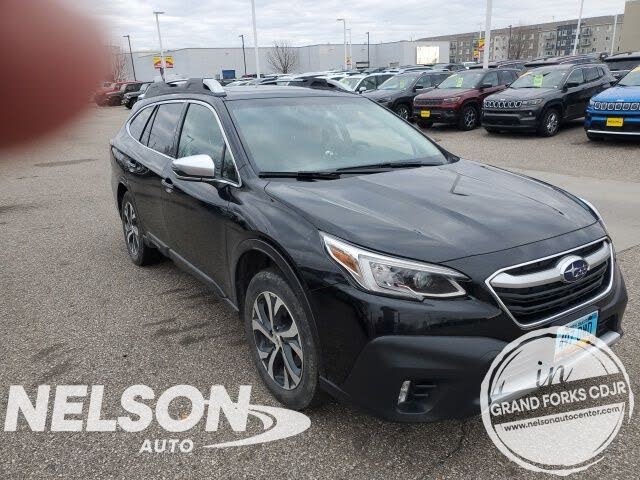 2022 Subaru Outback Touring Crossover AWD